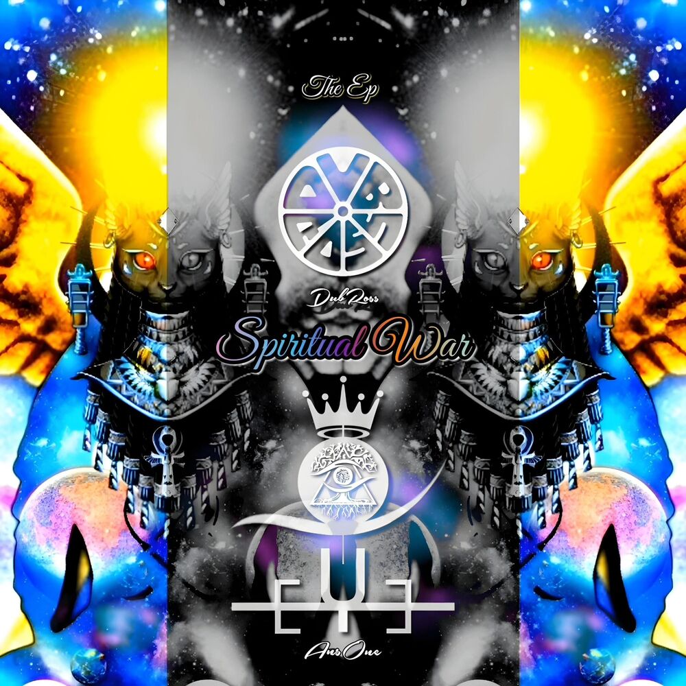Picture of Spiritual War (The EP)