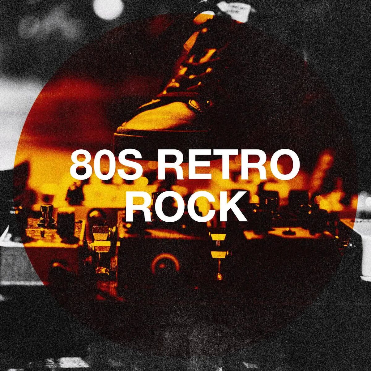 Album cover of 80s Retro Rock
