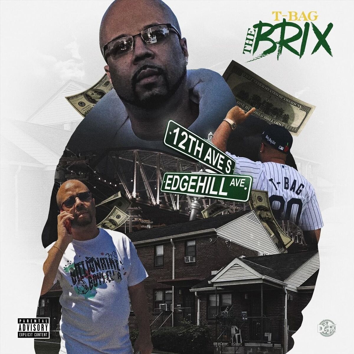Album cover of The Brix