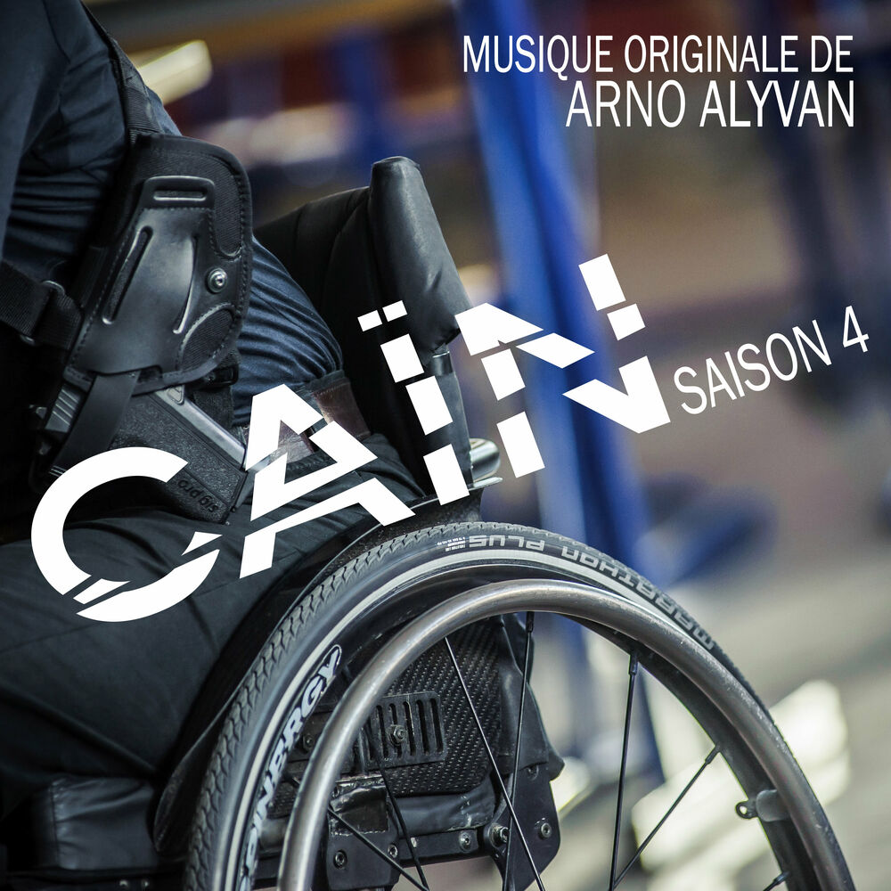 Picture of Caïn (Saison 4) [Bande originale de la série]