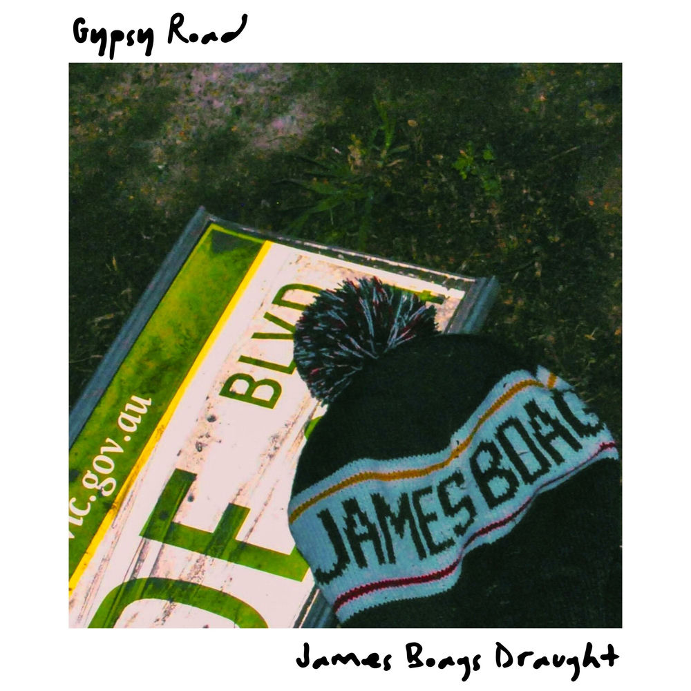 James Boags Draught artwork