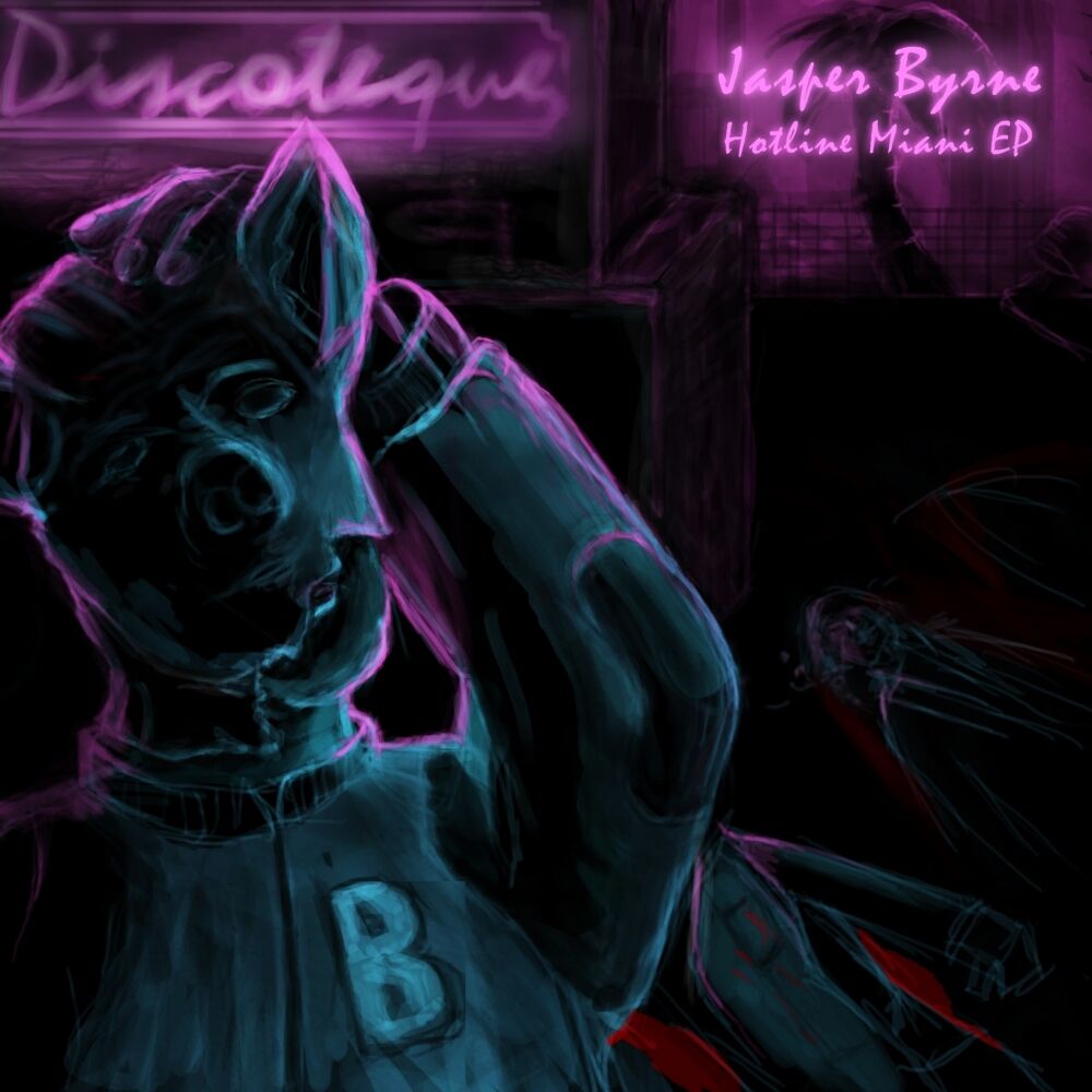 Picture of Hotline Miami EP