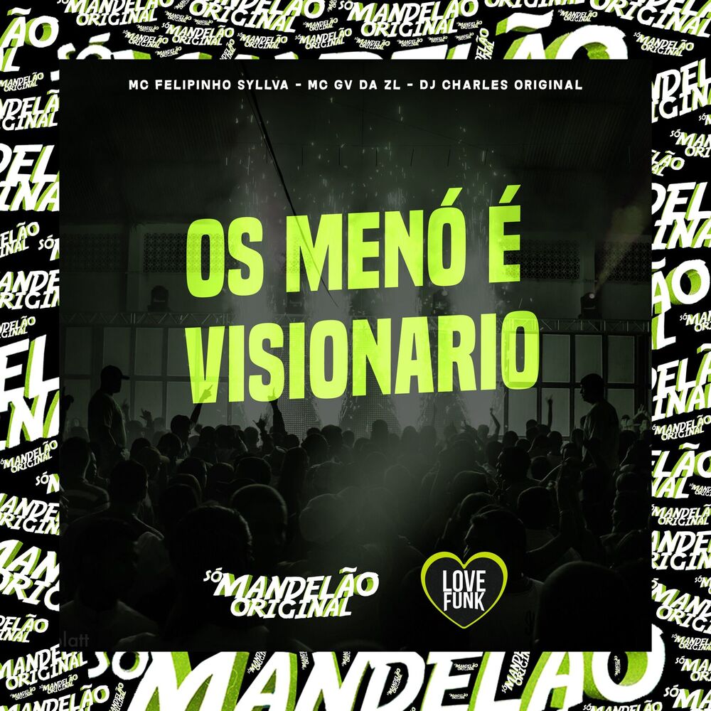 Picture of Os Menó É Visionario