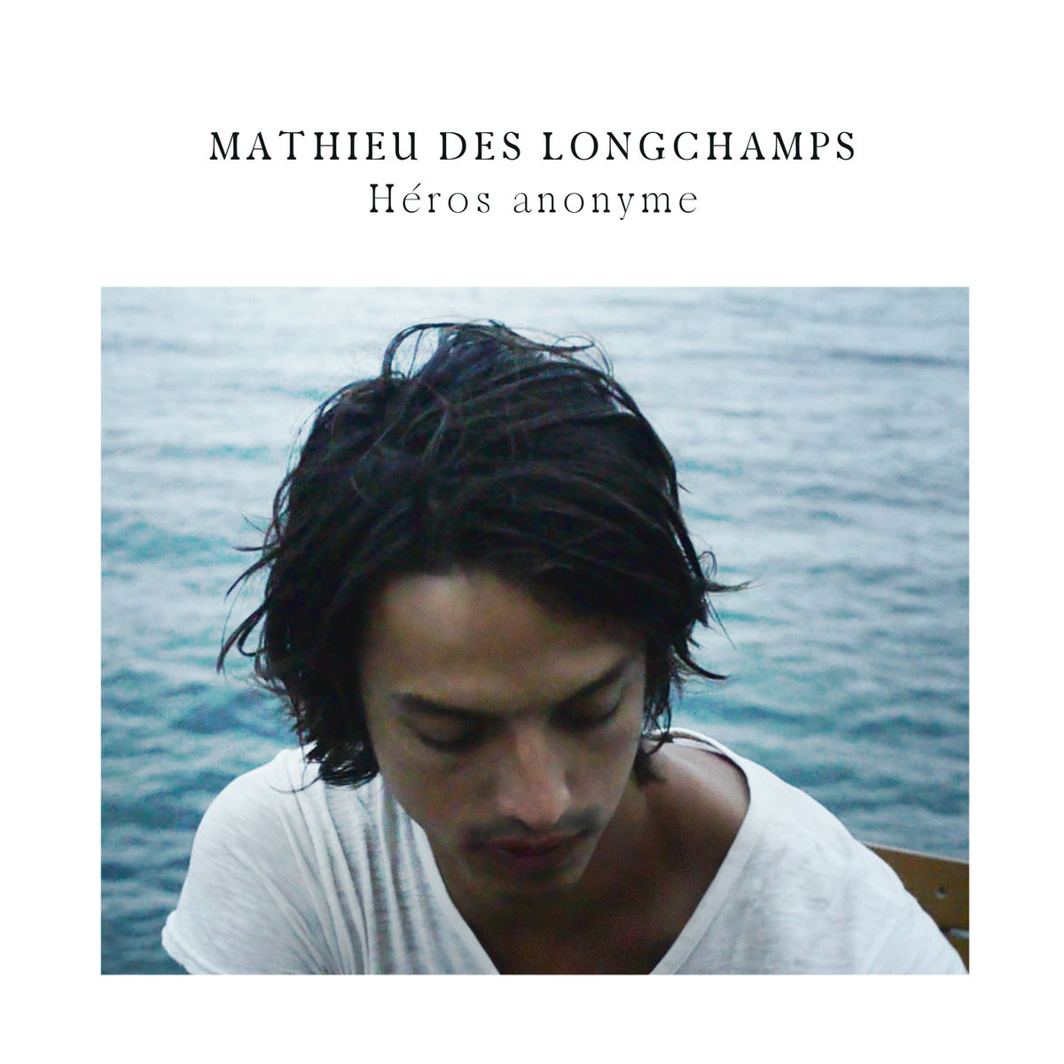 Album cover of Héros anonyme