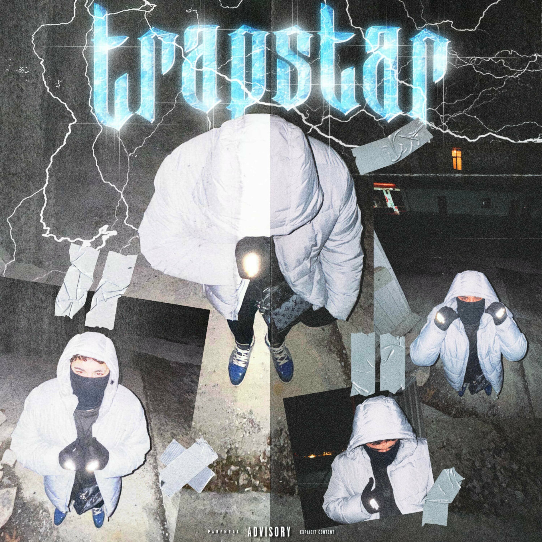 Album cover of TRAPSTAR