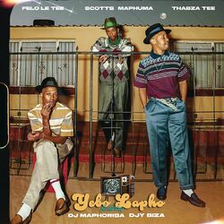 Cover of Yebo Lapho (Gogo) Edit (feat. DJ Maphorisa & Djy Biza)