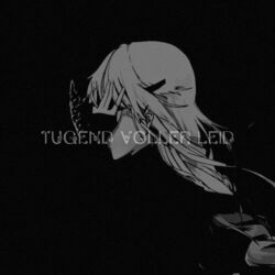 Cover of Tugend voller Leid