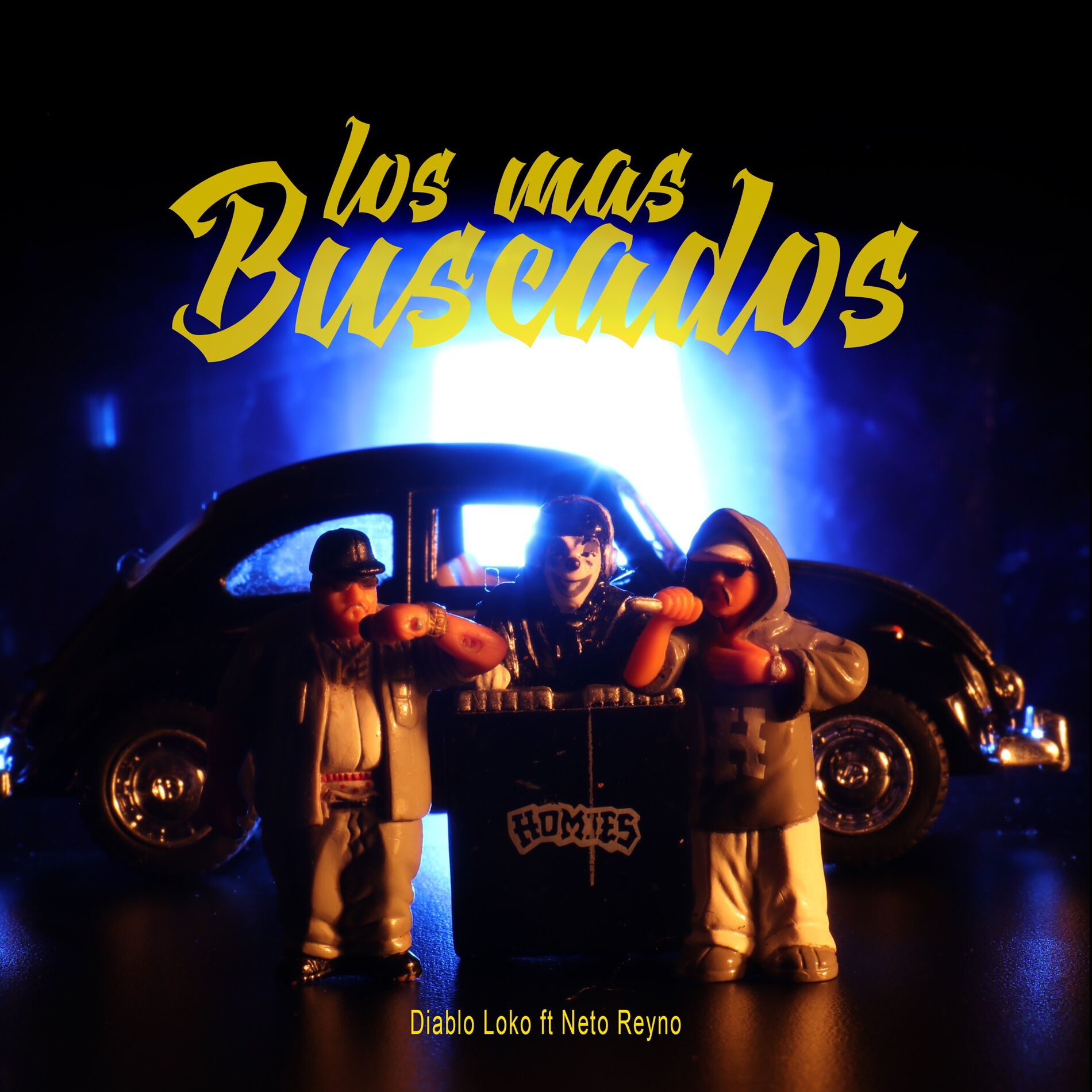 Album cover of LOS MAS BUSCADOS