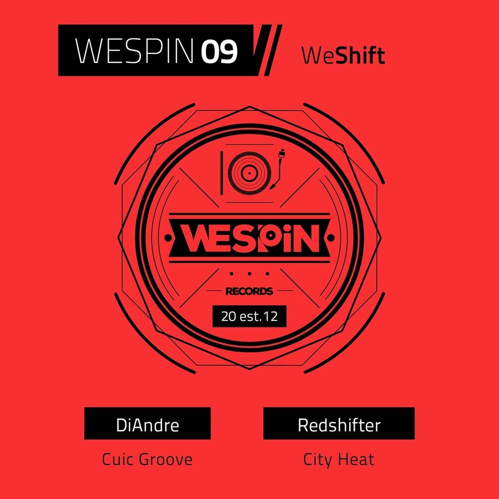 Picture of We Shift