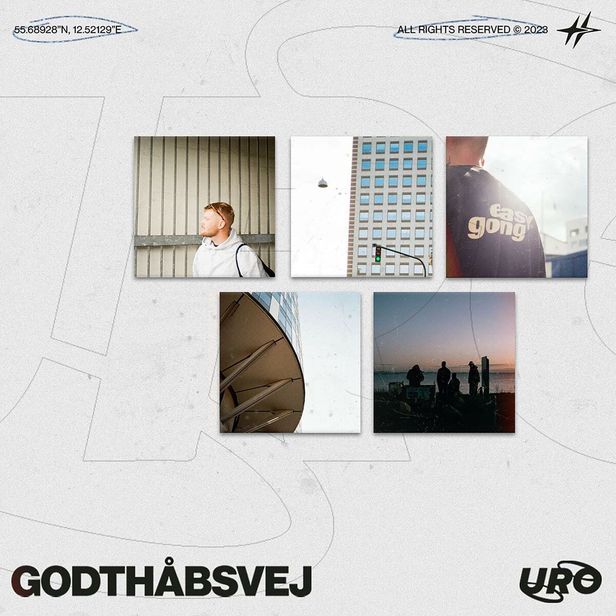 Album cover of Godthåbsvej