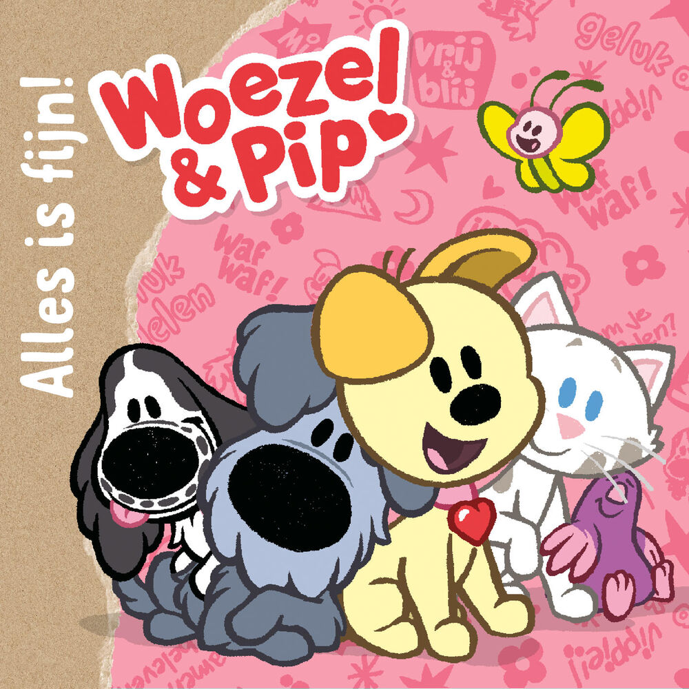 Picture of Alles is Fijn!