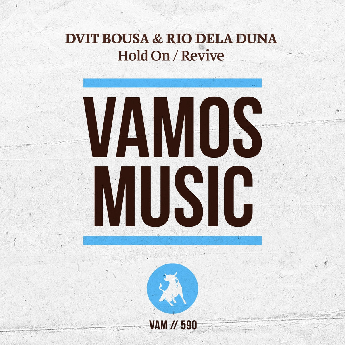 Album cover of Hold On / Revive