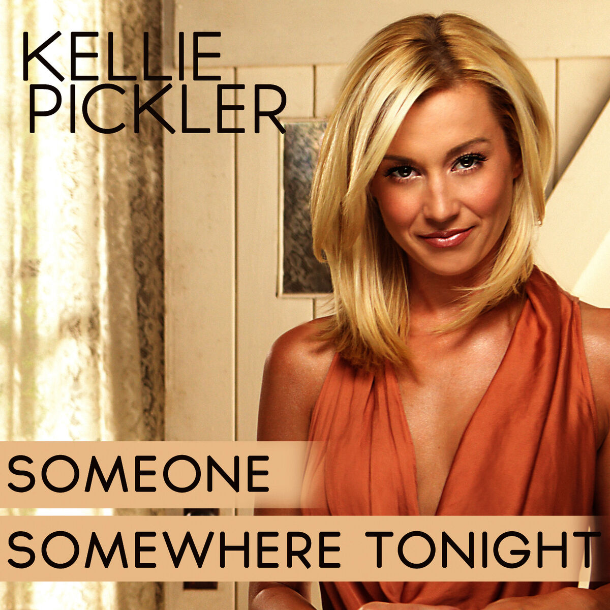 Album cover of Someone Somewhere Tonight