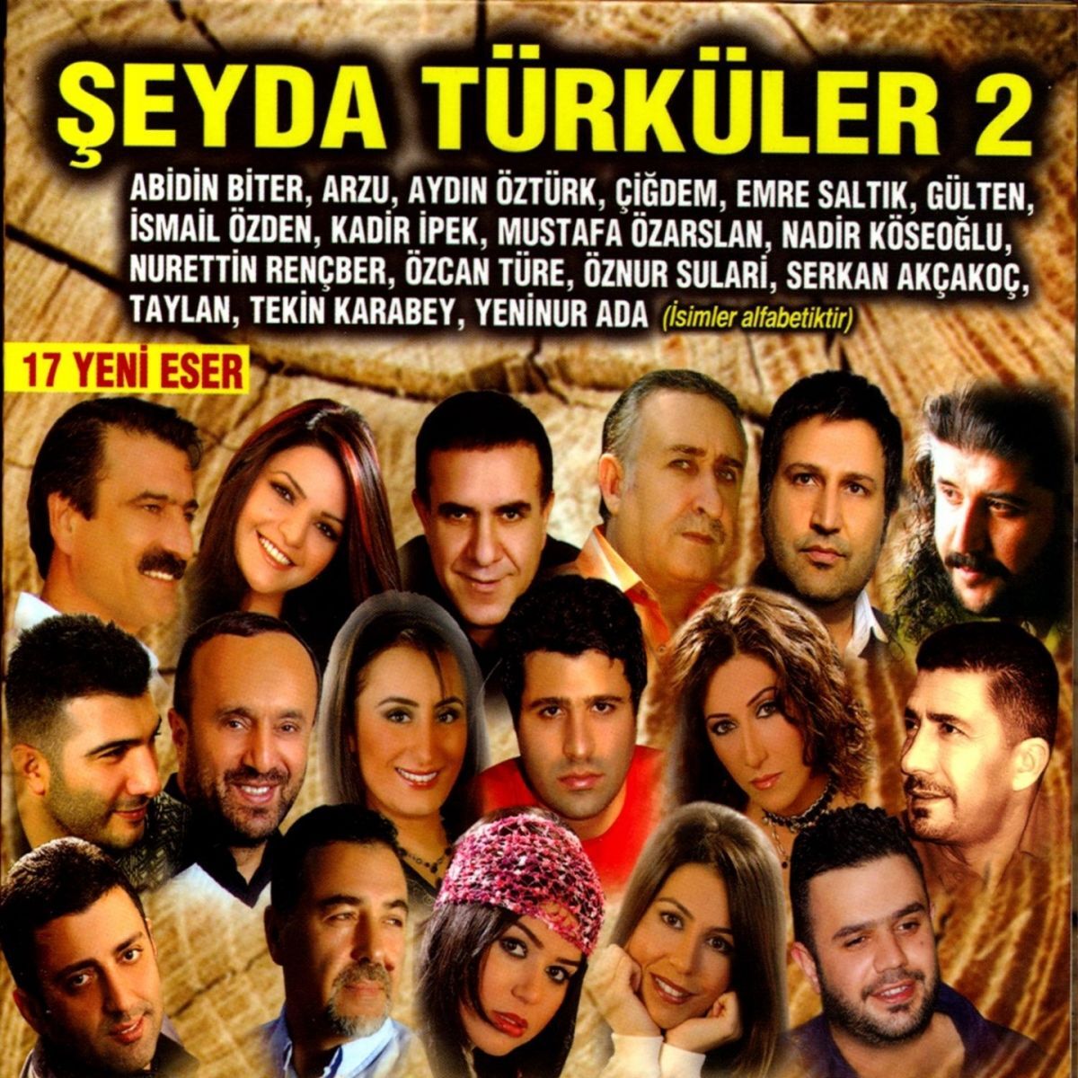 Album cover of Şeyda Türküler, Vol. 2