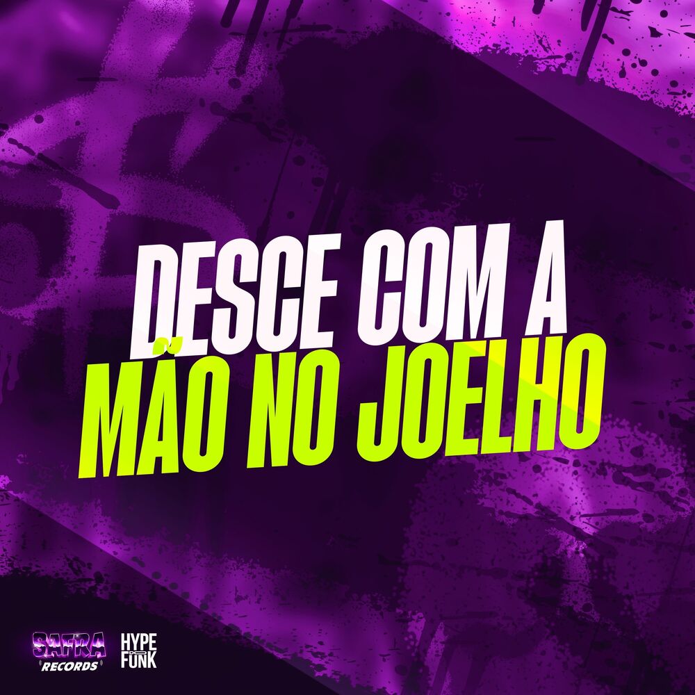 Picture of DESCE COM A MÃO NO JOELHO