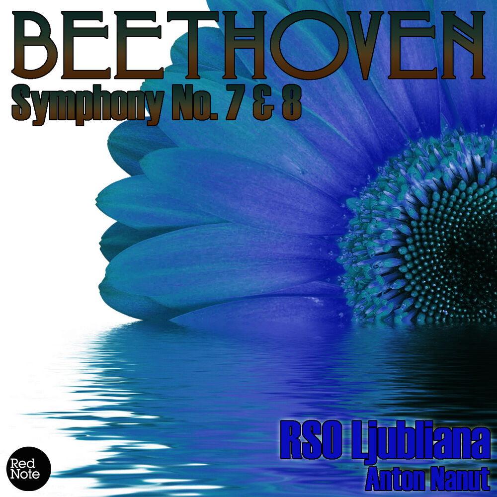 Picture of Beethoven: Symphony No. 7 & 8