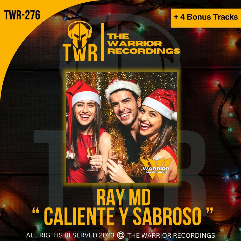 Picture of Caliente y Sabroso