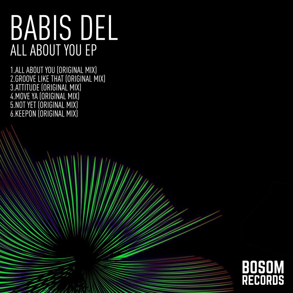 Picture of All About You EP