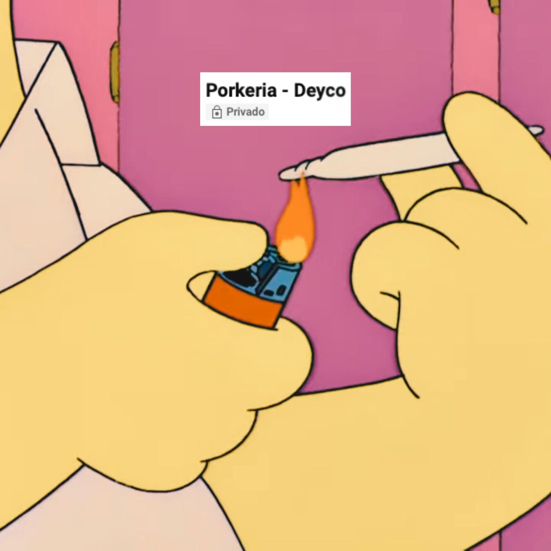 Album cover of Porkeria