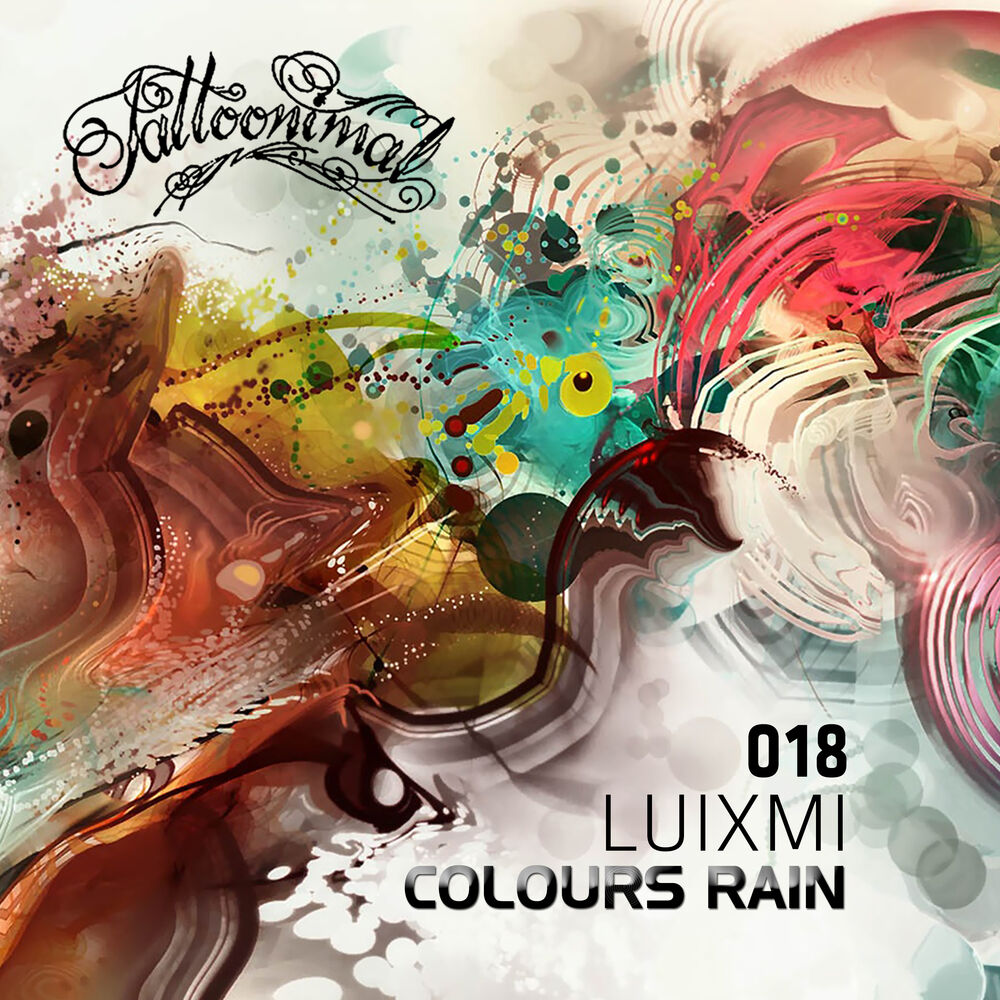 Picture of Colours Rain