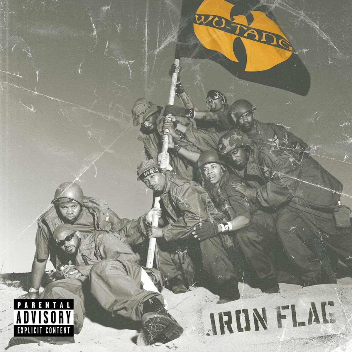 Album cover of Ya'll Been Warned (feat. Method Man, RZA, Inspectah Deck, Raekwon & Masta Killa)