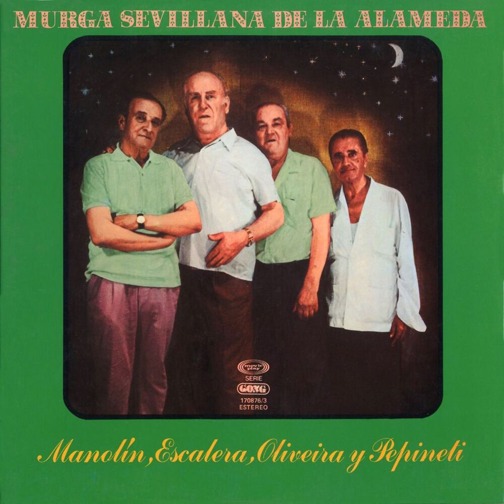 Picture of Murga Sevillana de La Alameda