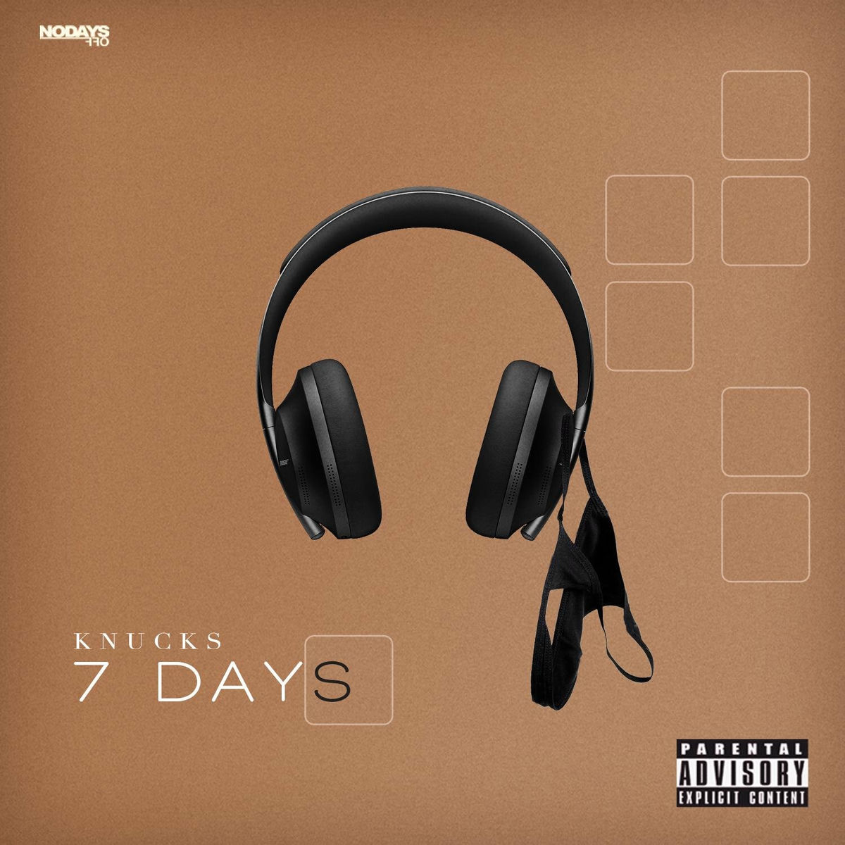 Album cover of 7 Days