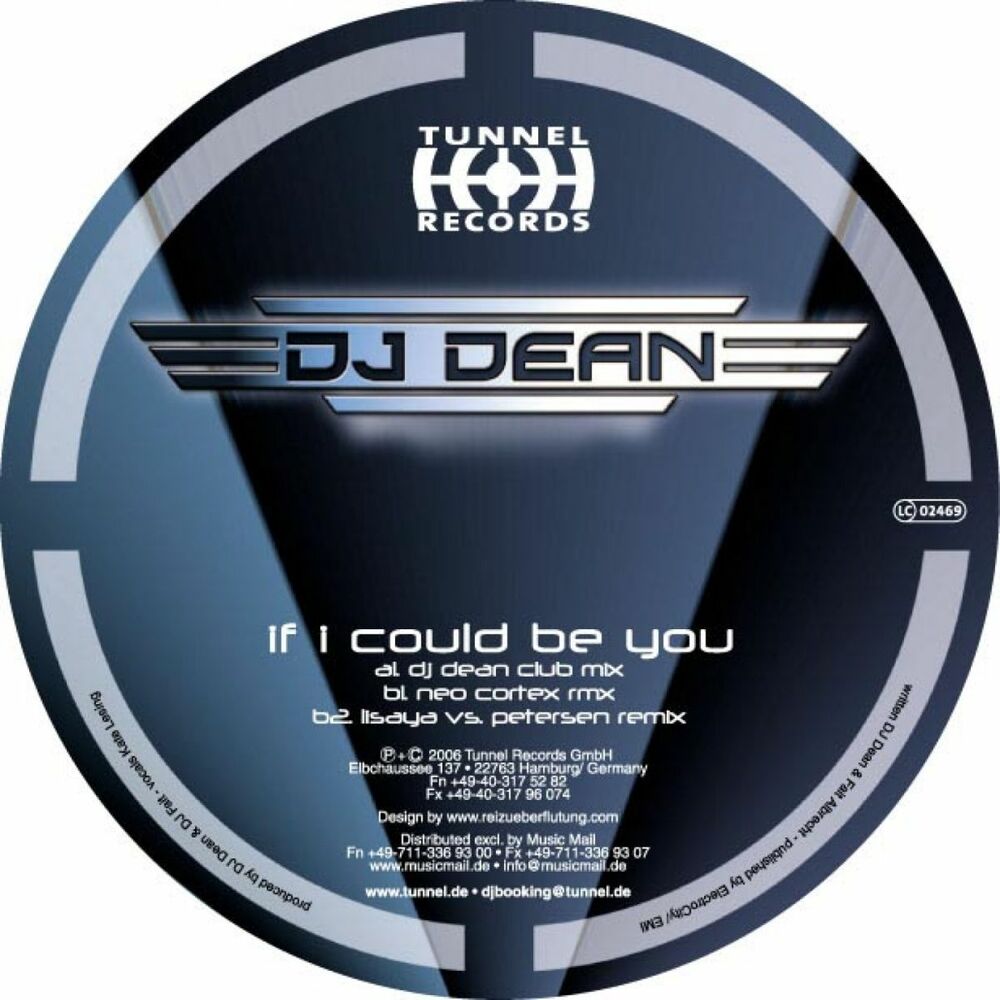 Picture of If I Could Be You