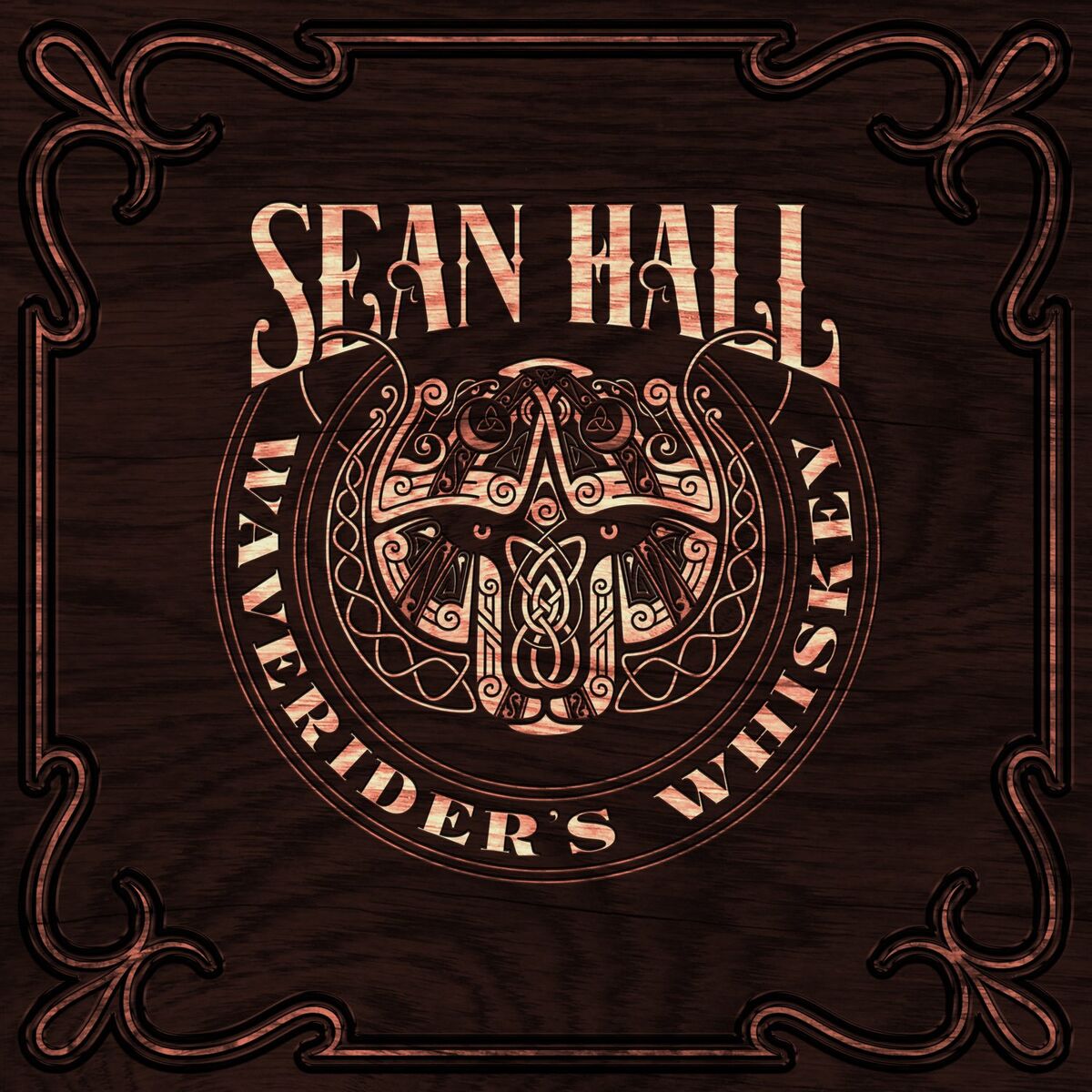 Album cover of Waverider's Whiskey
