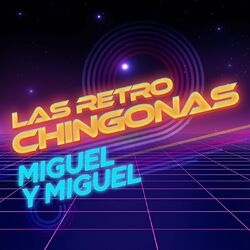 Cover of Las Retro Chingonas