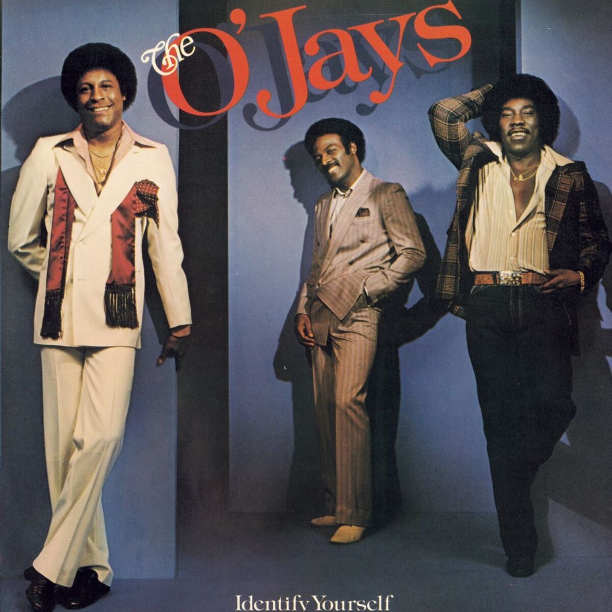 Album cover of Identify Yourself