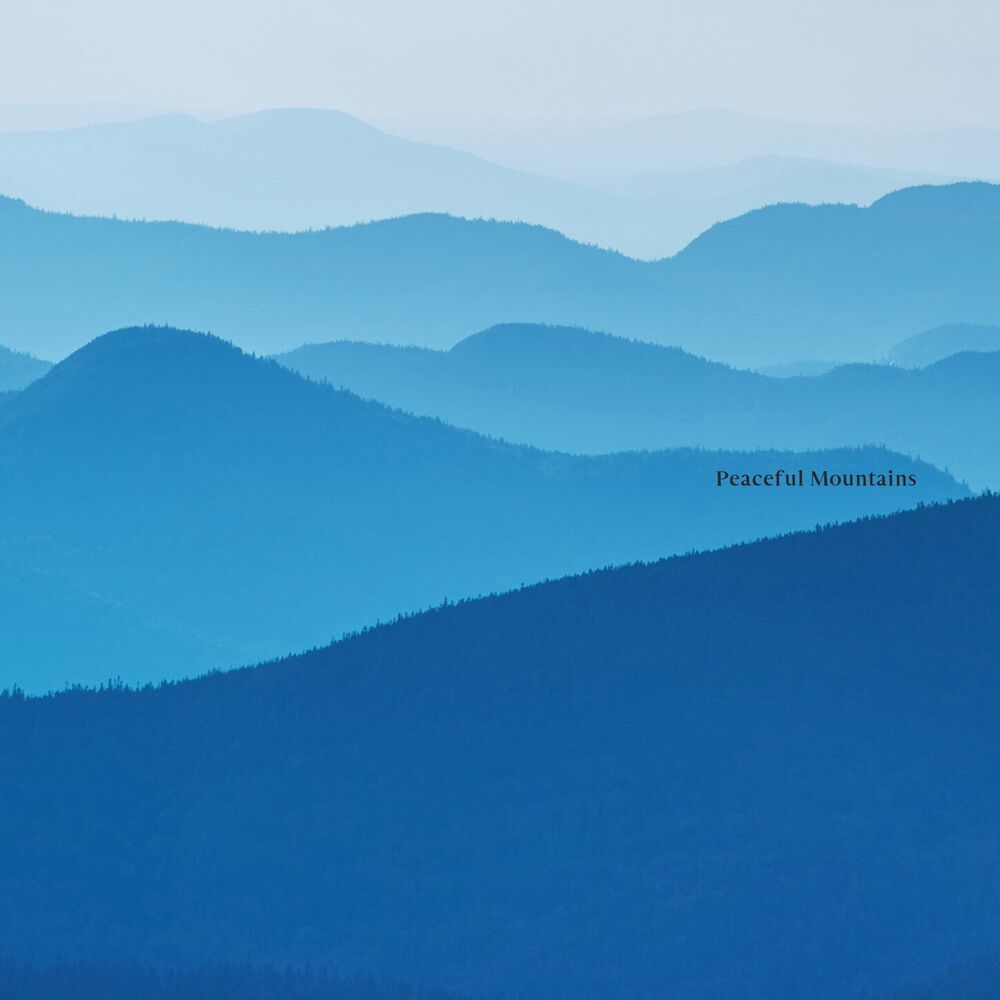 Picture of Peaceful Mountains
