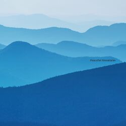 Cover of Peaceful Mountains