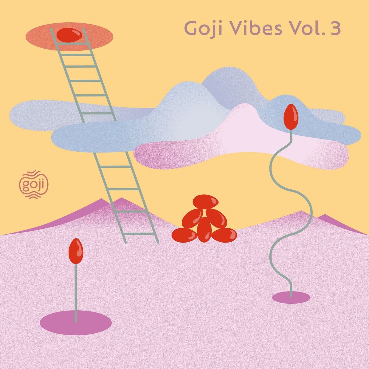 Album cover of Goji Vibes, Vol. 3