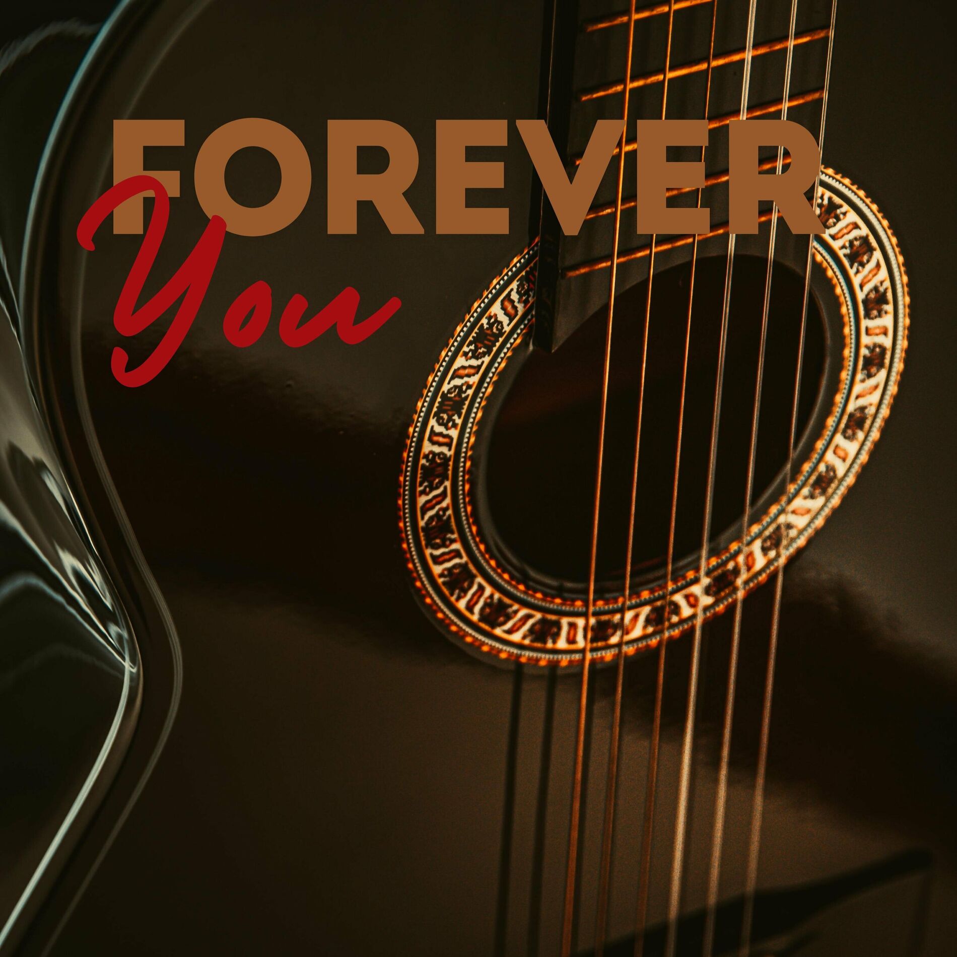 Album cover of Forever You
