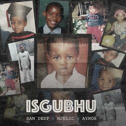 Cover of Isgubhu