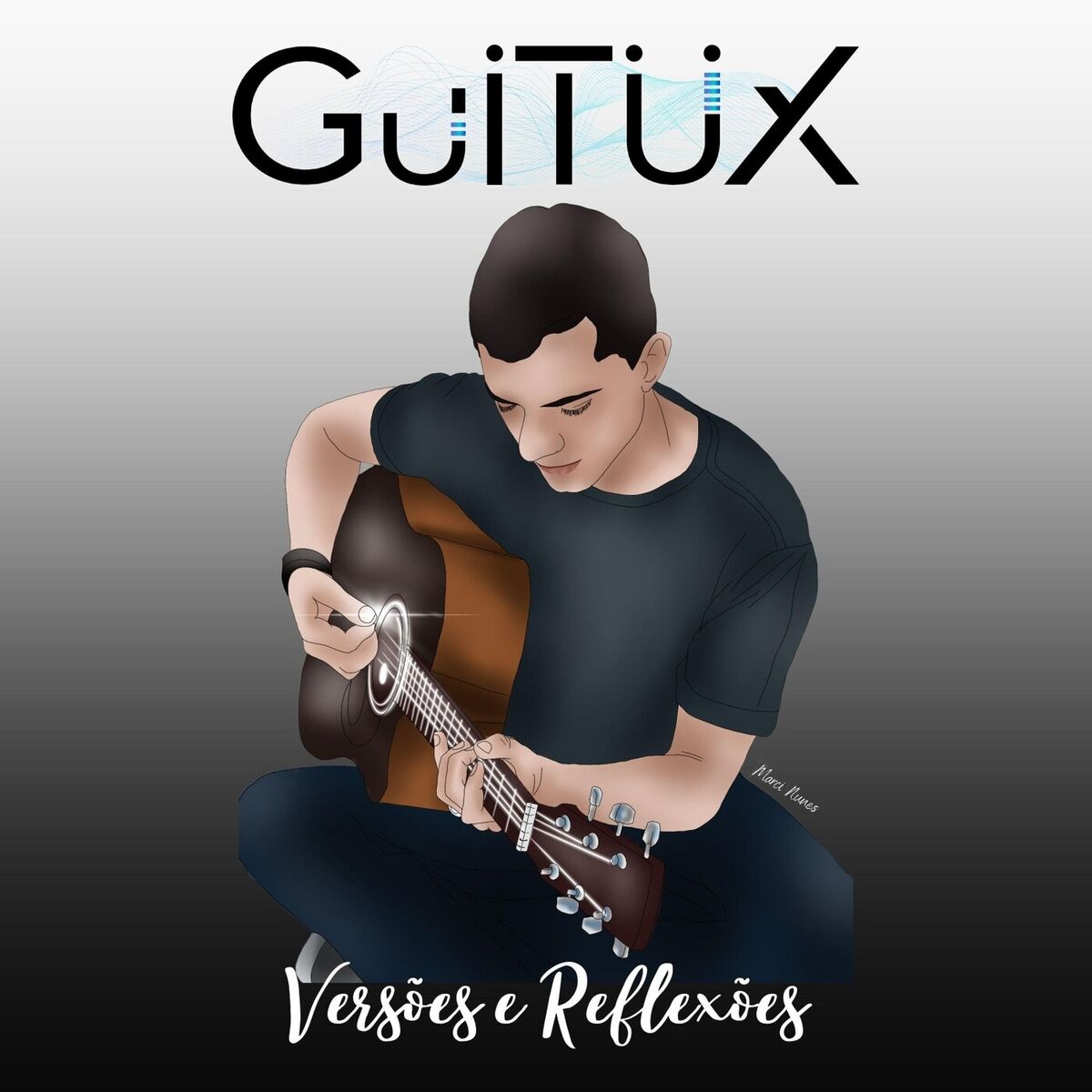 Album cover of Versões e Reflexões