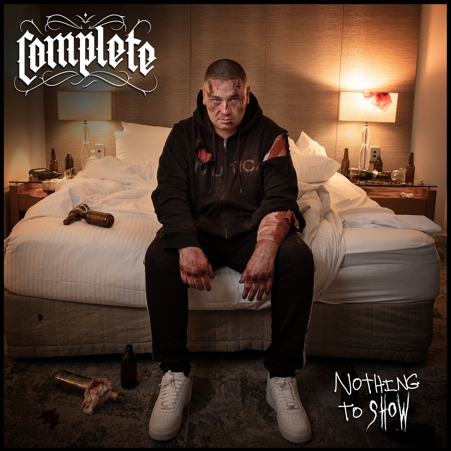 Album cover of Nothing To Show