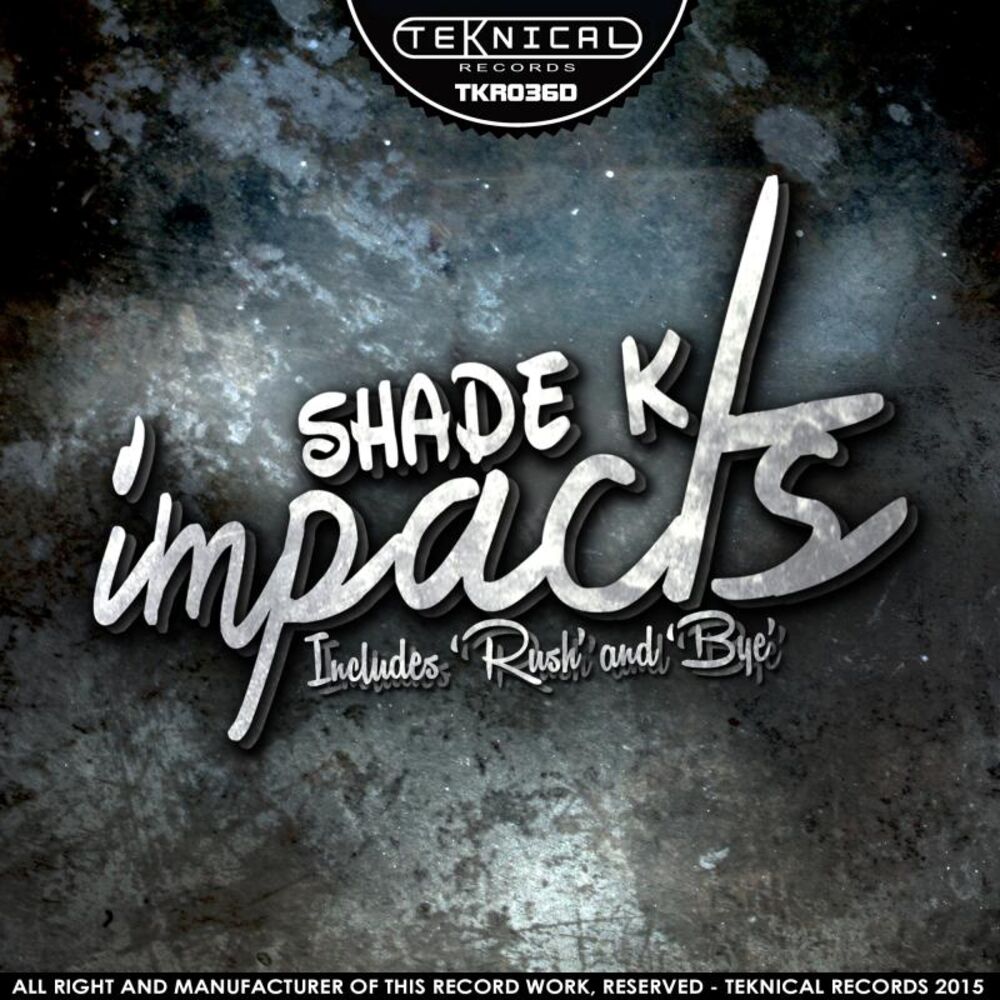 Picture of Impacts EP