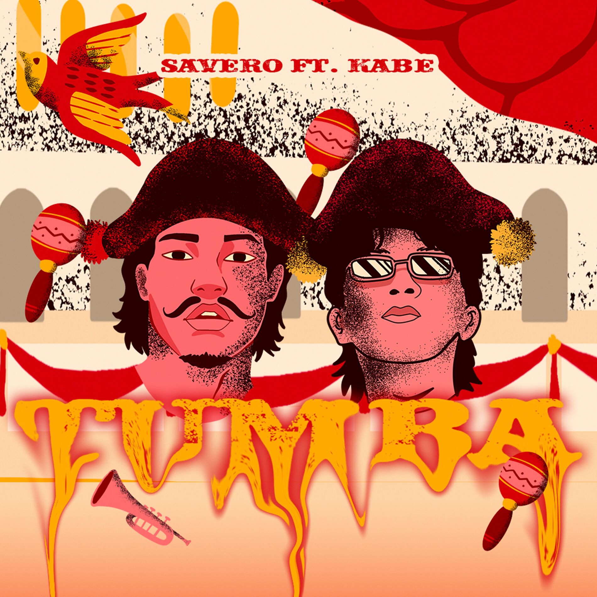 Album cover of Tumba