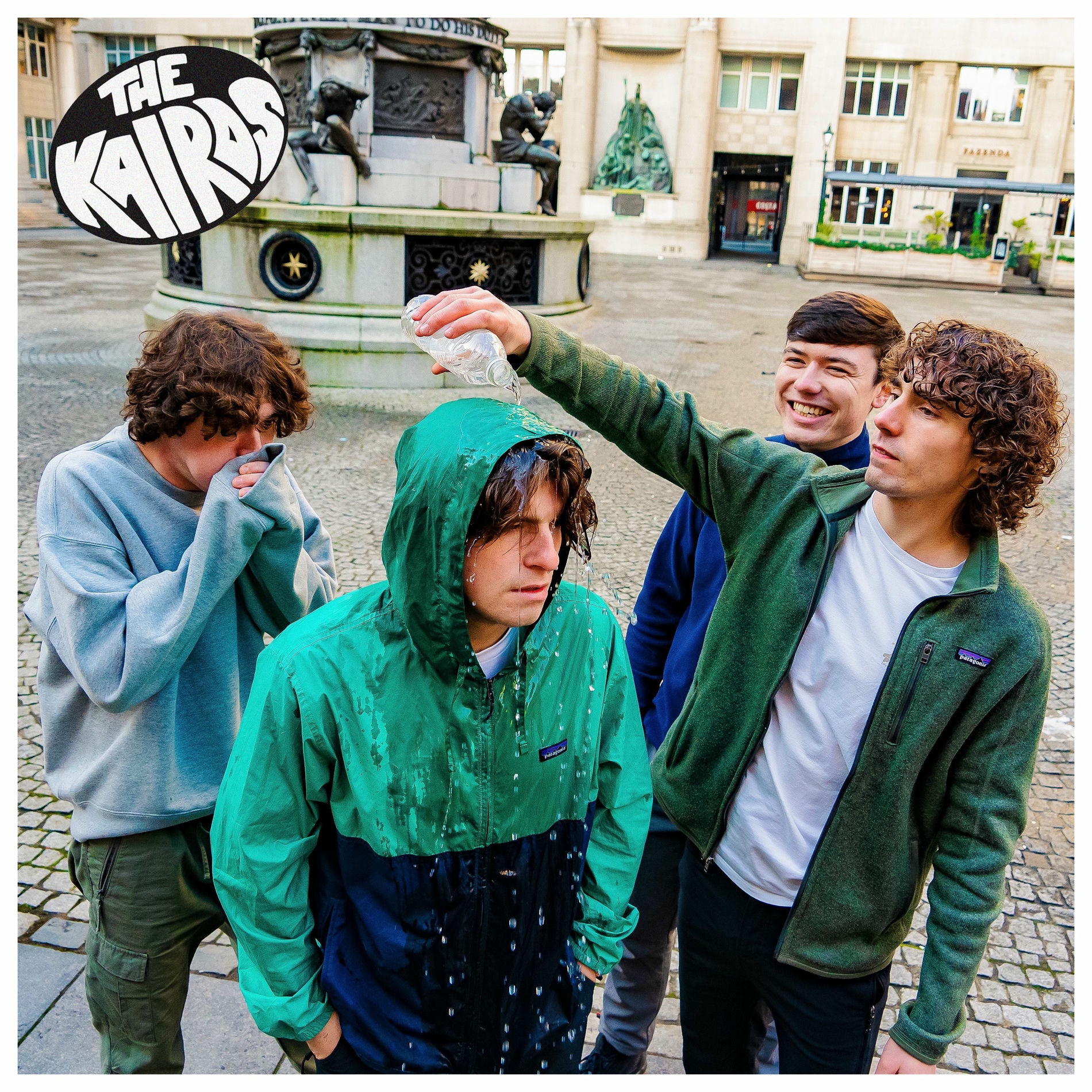 Album cover of Better Late Than Never
