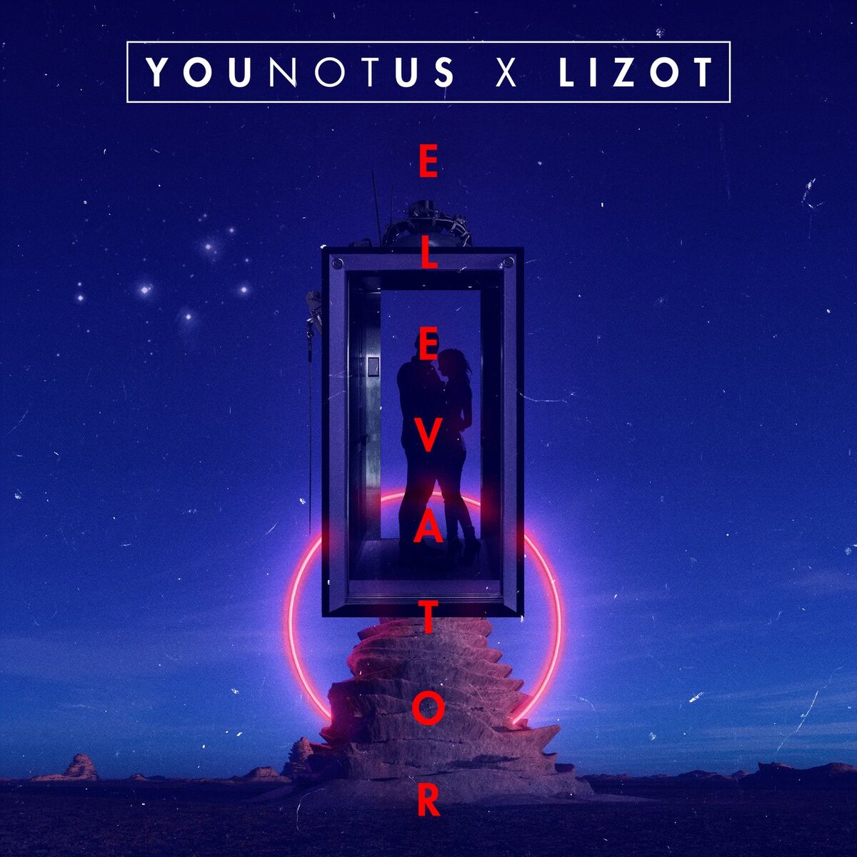 Album cover of Elevator
