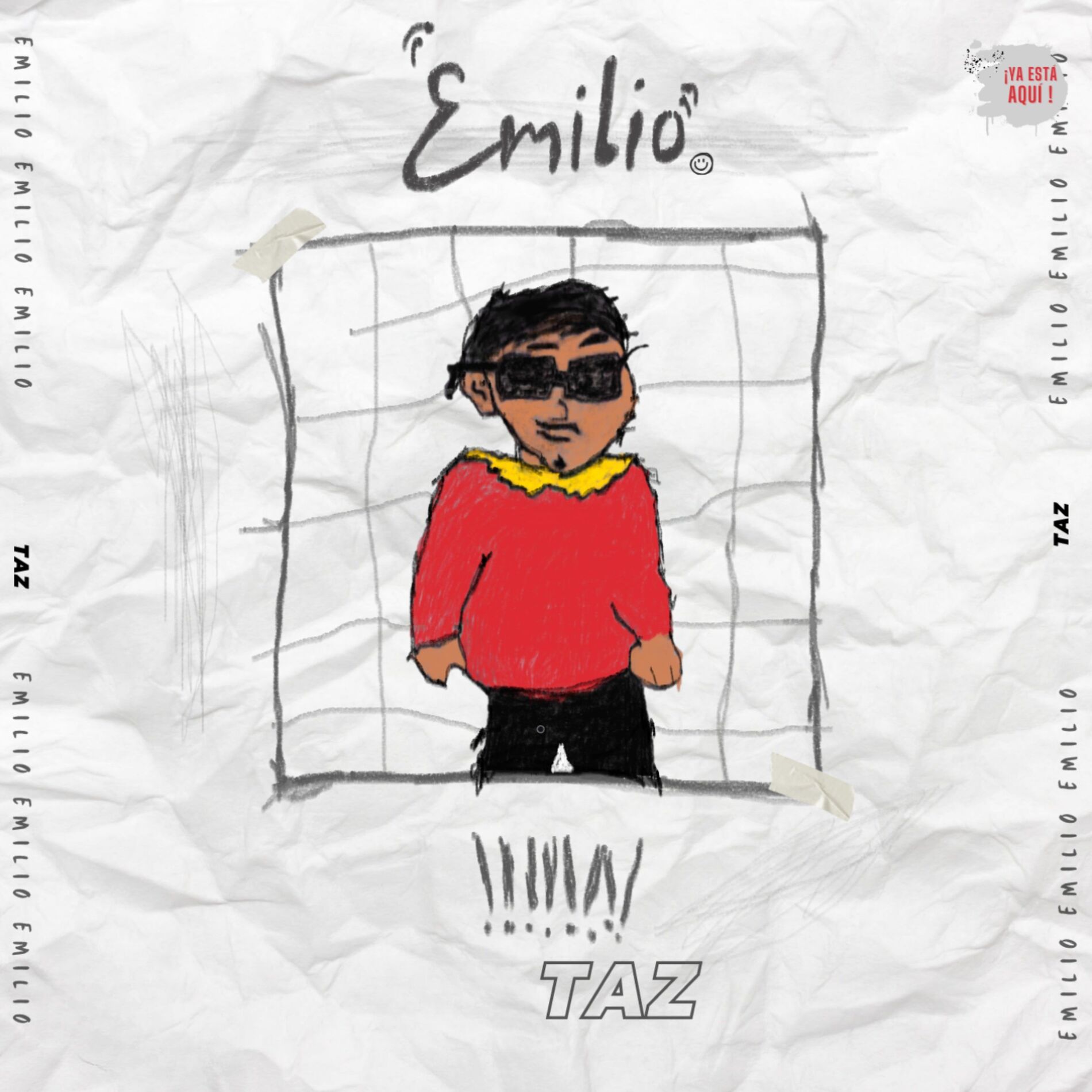 Album cover of Emilio