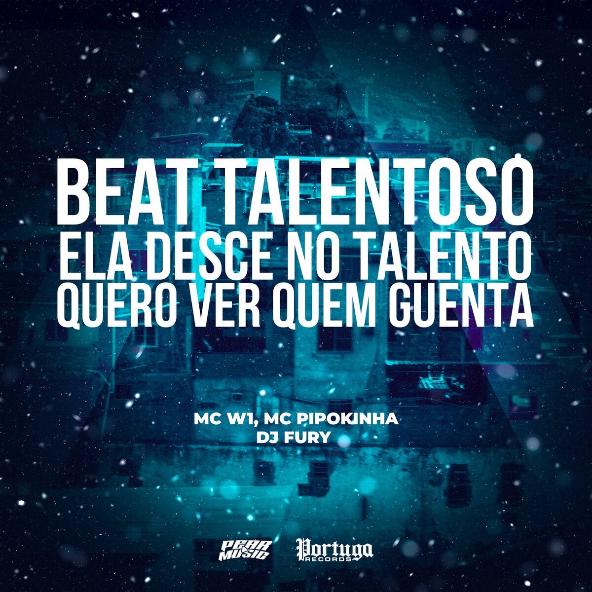 Album cover of Beat Talentoso Ela Desce No Talento Quero Ver Quem Guenta