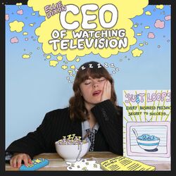Cover of CEO Of Watching Television