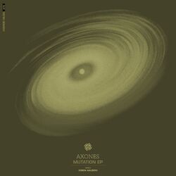 Cover of Mutation EP