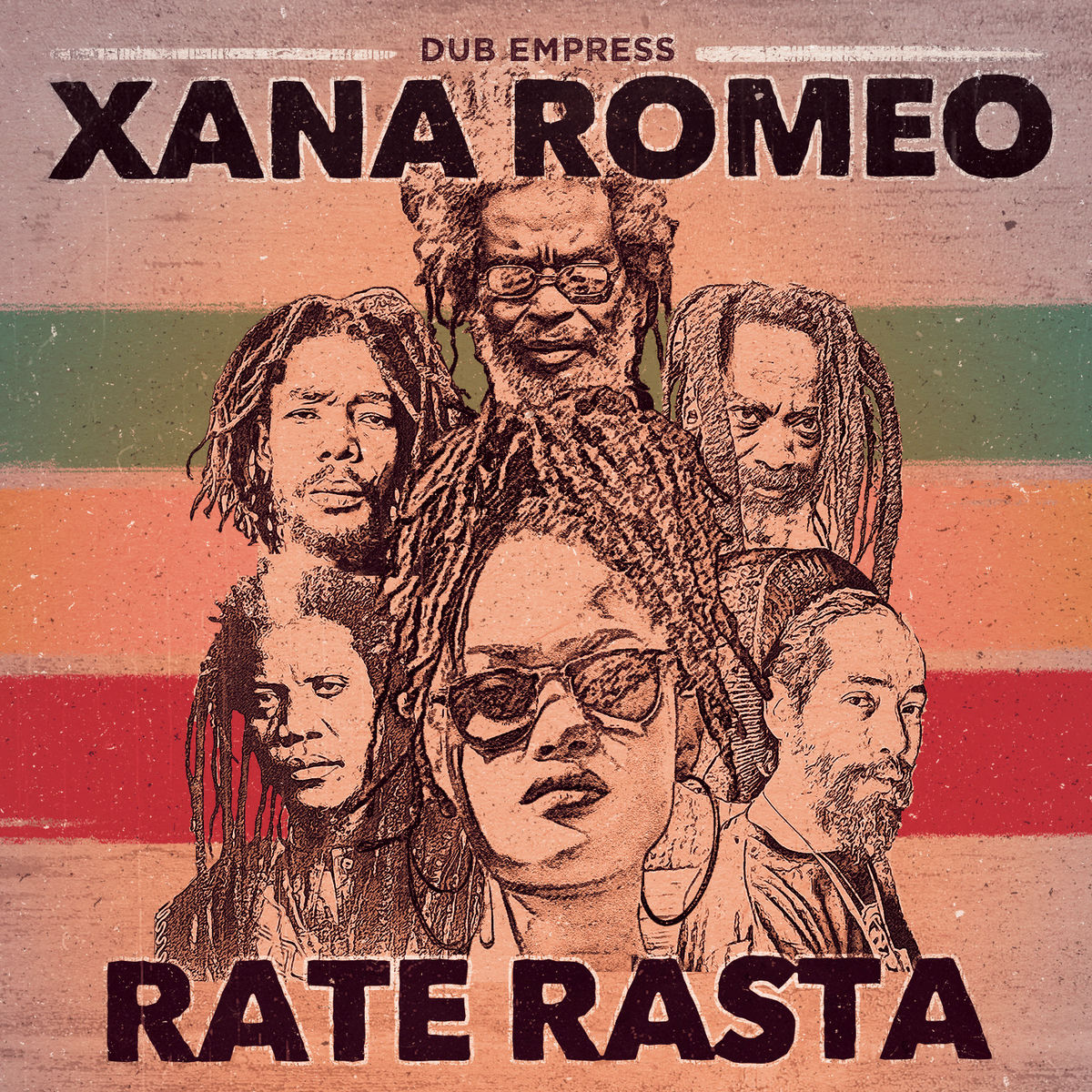 Album cover of Rate Rasta - Single