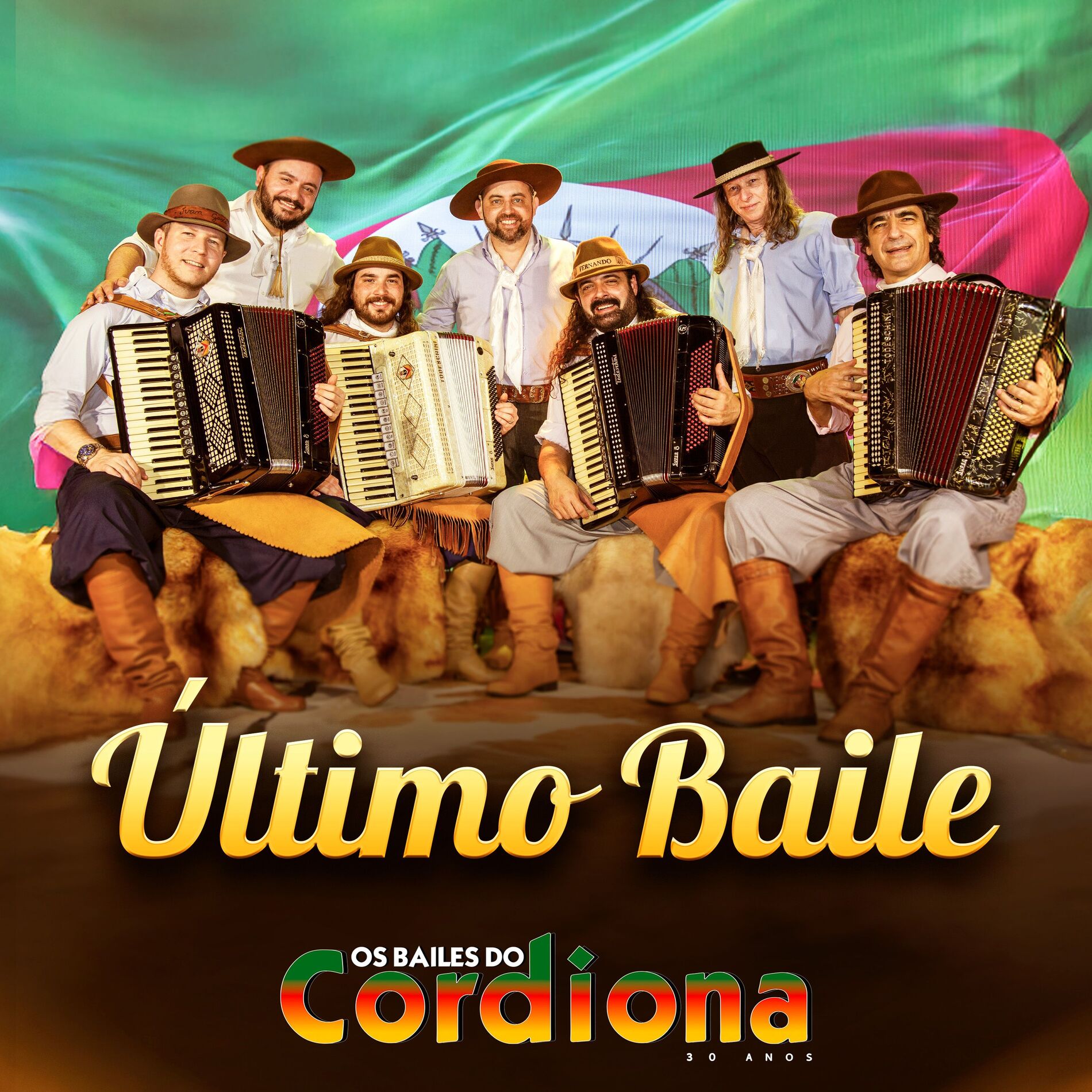 Album cover of Último Baile