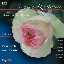 Cover of Un gout de Renaissance