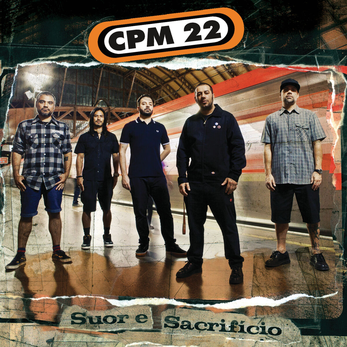 Album cover of Combustível